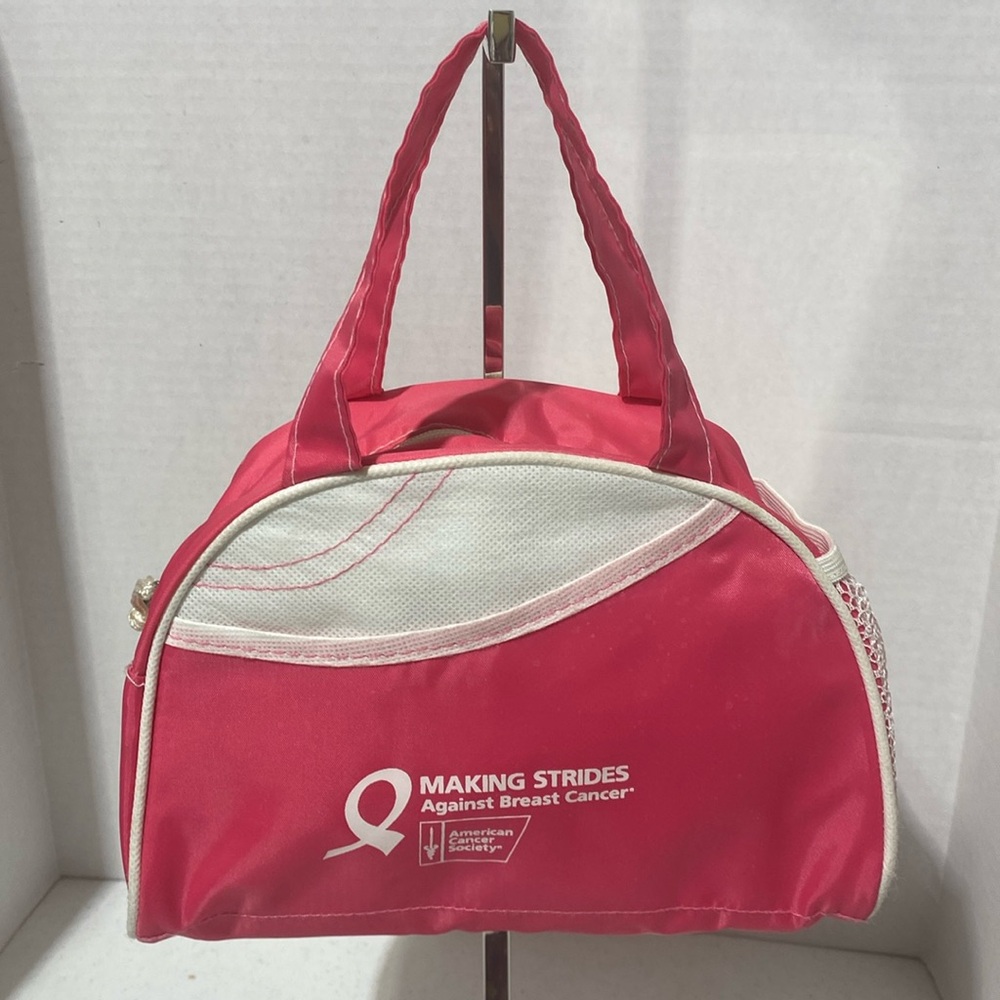 Pink Women’s Lunch Bag